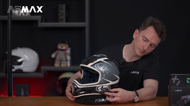 Amazon.co.jp: ASMAX: バイクインカム